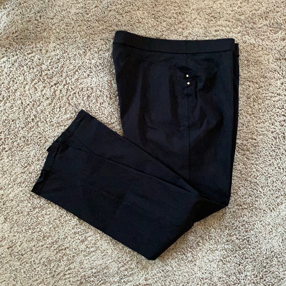 Slenderizing pull on pants from Counterparts
